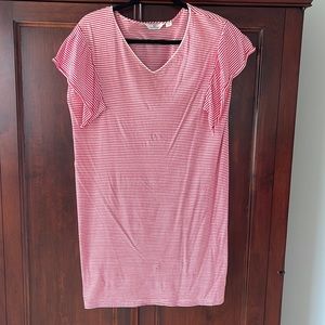 Vineyard Vines cotton T-shirt dress